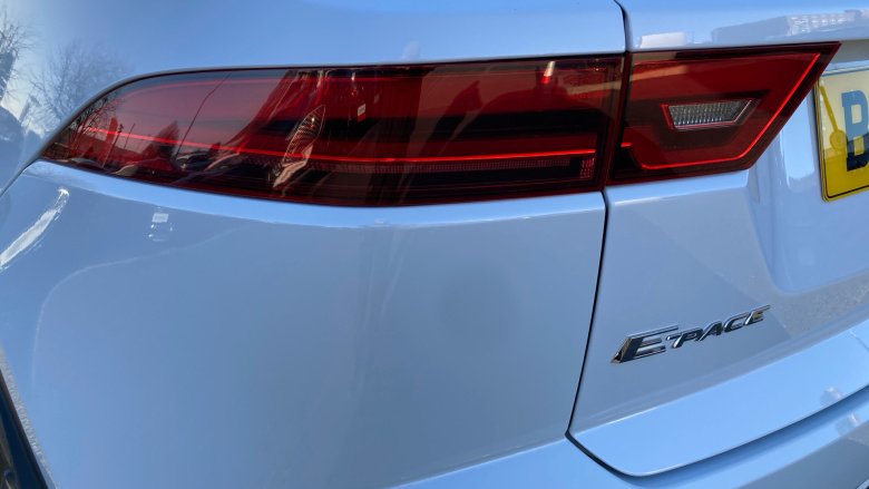 Jaguar E-Pace 2.0d [180] Chequered Flag Edition 5dr Auto Diesel Estate